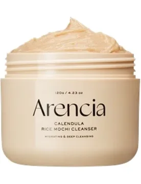 Espuma limpiadora facial calmante - ARENCIA - FashionsVida