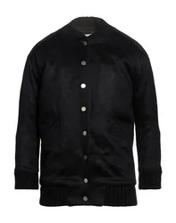 Jacke & Anorak Herren Schwarz 2 Herren