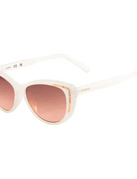 Lunettes De Soleil Go00006-5621f Beige CAT3 Degraded - Guess - FashionsVida