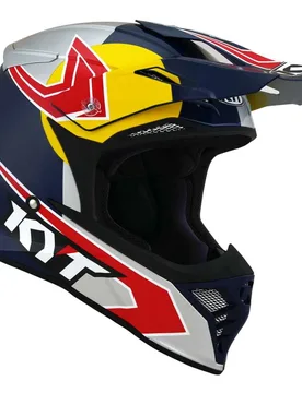 Casco Moto Cross SKYHAWK TADDY REPLICA taglia M - KYT - FashionsVida