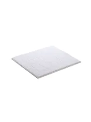 Tappeto da bagno EXCLUSIVE 55x65cm Bianco bianco