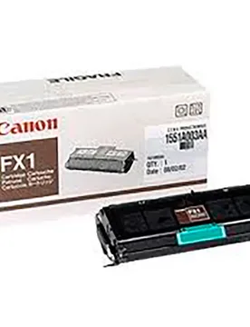 Ink Toner Fx1/l700 L760 L770 Black One Size unisex - Canon - FashionsVida