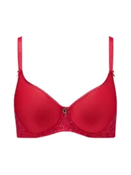 Reggiseno T-Shirt ROSESSENCE gala rosso 80D