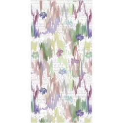 Foulard de lino de
