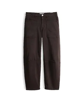 Chino LISANA VIBRANT marron 34 - Opus Pants - FashionsVida