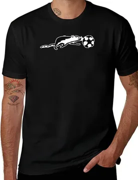 Soccer/Footbal Rat (Print) T-Shirt Summer Sports Quick Dry T-Shirt - Aliexpress - FashionsVida