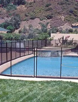 Flexible Barrier For Pools Clear 300 x 133 cm unisex - Gre Accessories - FashionsVida