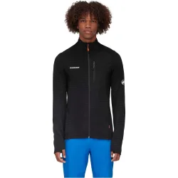 Forro polar de montaña de hombre TAISS LIGHT