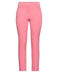 Pantalones Mujer Rosa 36,38,40 Mujer