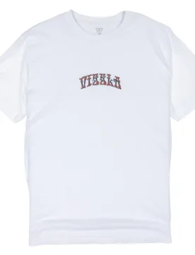 T-shirt à Manches Courtes Ola Loca White XL - Vissla - FashionsVida