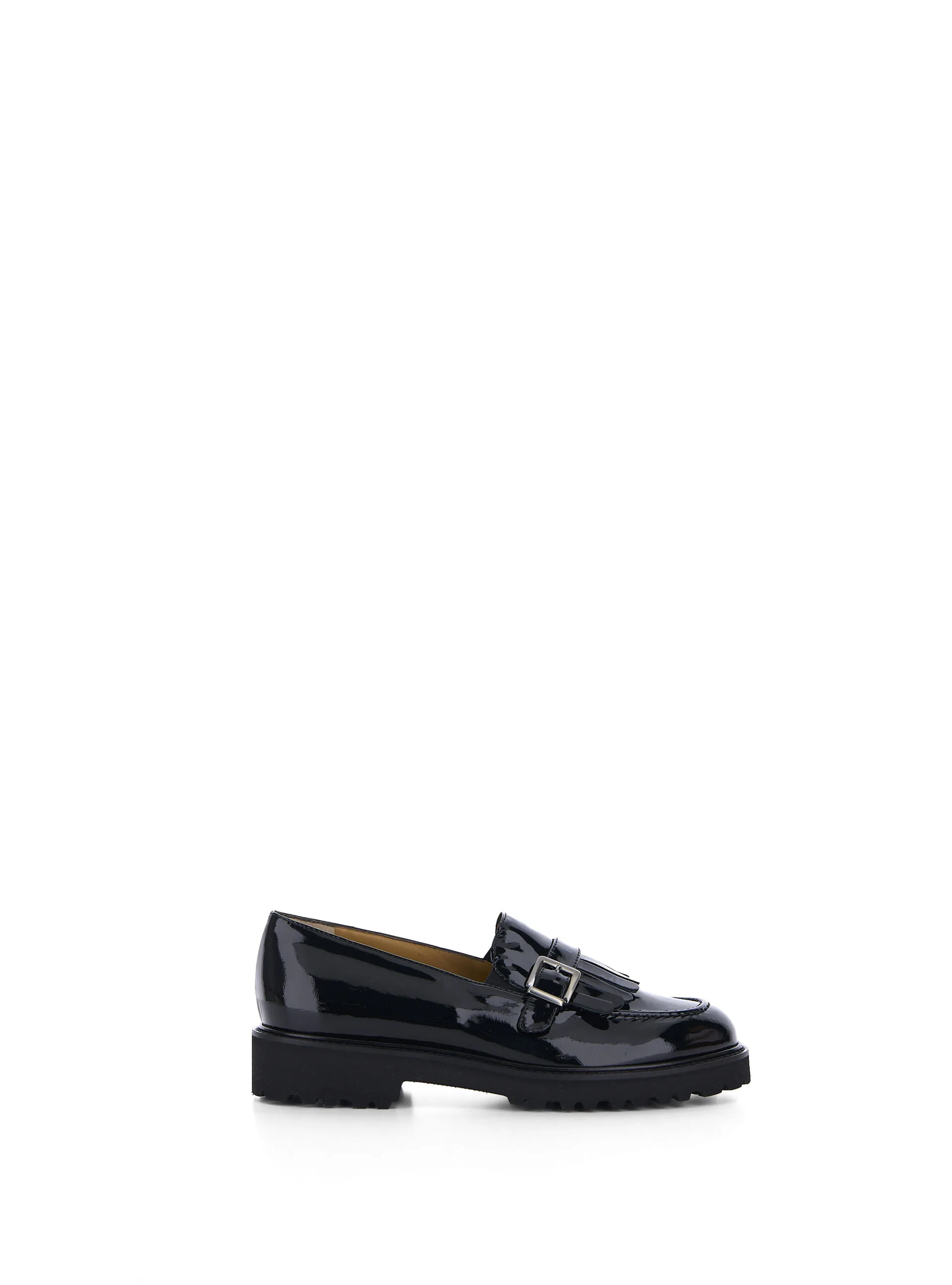 Mocassini in pelle NERO 36 - CINZIA VALLE - FashionsVida