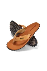 Gumbies Vegovert Mens Flip-Flops