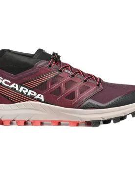 Scarpe Da Trail Running Spin St Russet Brown / Coral EU 40 - Scarpa - FashionsVida