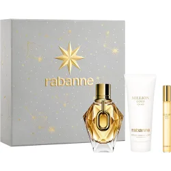 Estuches De Regalo Eau De Parfum Million Gold For Her
