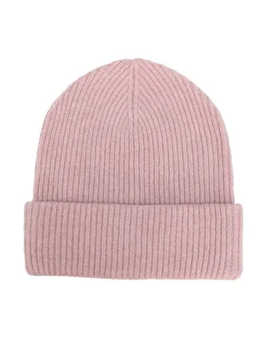 Mützen & Hüte Damen Hellrosa ONESIZE Damen - Pieces - FashionsVida