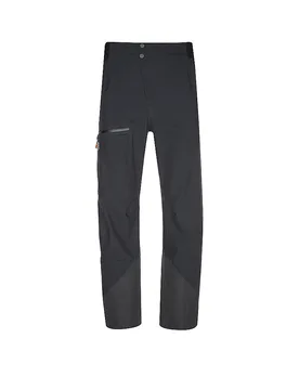 Pantalón de travesía Ortler 3L para hombre negro XL - Ortovox - FashionsVida