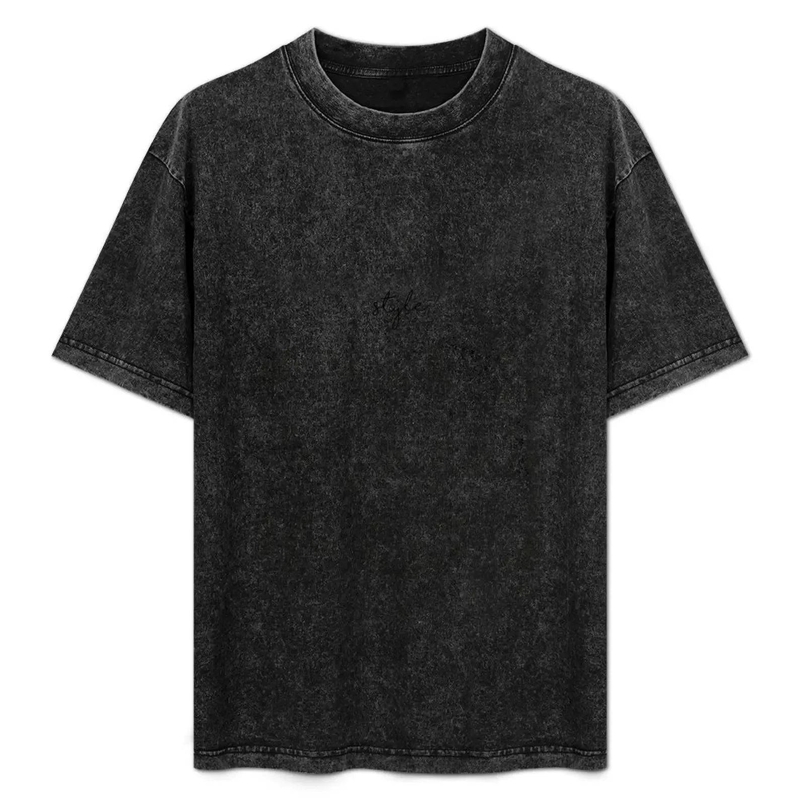 Style Lyrics T-Shirt Utility Work Short Sleeve Top - Aliexpress - FashionsVida