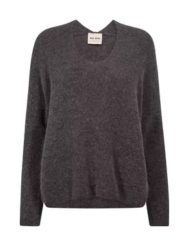 MMThora V-Neck Knit female - M - FashionsVida