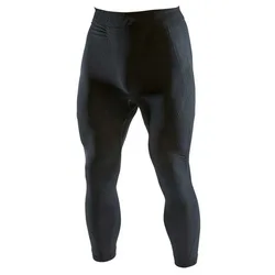 Elite 3/4 Leggings Black XS-S Men