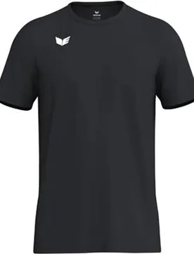 T-Shirt Intro - Noir - unisex - Size: 2XL - Erima - FashionsVida