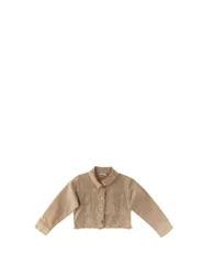 IDO Giacca in jeans BEIGE 6A
