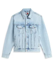 Giubbotto di jeans RYAN azzurro XXL