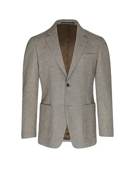 Blazer JUSTIN-P cammello 50 - Tiger of Sweden - FashionsVida