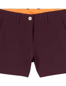 Macade Shorts Flex, weinrot l - Macade - FashionsVida