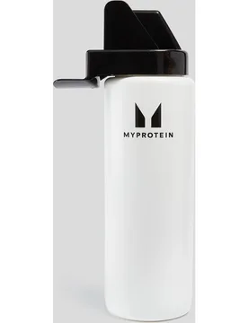 Botella de agua híbrida de - Transparente/ - MyProtein - FashionsVida