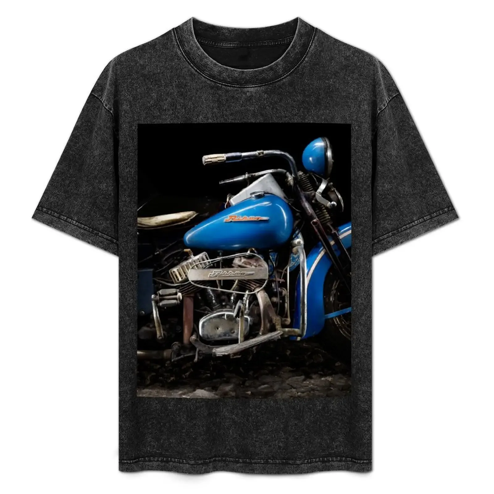 Rikuo Engine T-Shirt Work Utility Short Sleeve Shirt - Aliexpress - FashionsVida
