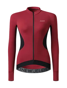 Maillot à Manches Longues Allure Brushed Pro - Jelenew - FashionsVida
