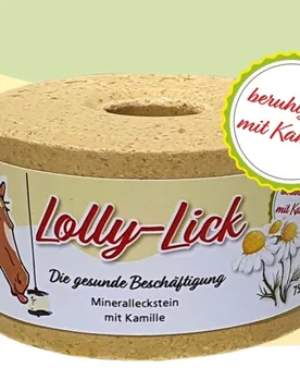 Sin Hellas Lolly-Lick Kamille 750 g - S.I.N. HELLAS - FashionsVida
