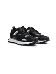 Sneakers JONAH_RUNN_MX_N noir 47