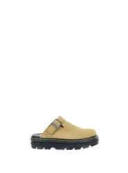 Ciabatte Zebzag mule BEIGE 065