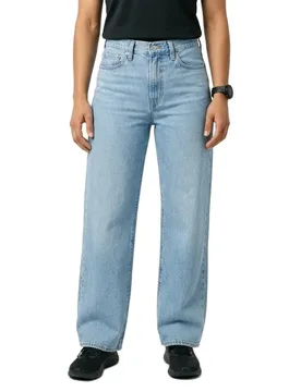 Jeans Ribcage Wide Leg H223 Far And Wide 27 - Levi´s ® - FashionsVida