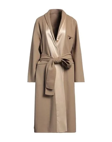 Mantel Damen Kamel 38 Damen - Ferragamo - FashionsVida