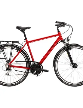 Bicicleta urbana Trans 3.0 28'' - Kross - FashionsVida