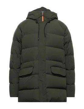 Plumífero y acolchado Hombre Verde militar 3XL,XXL Hombre - Aspesi - FashionsVida