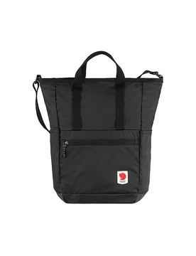 Zaino da giorno High Coast Totepack 23L nero - Fjällräven - FashionsVida