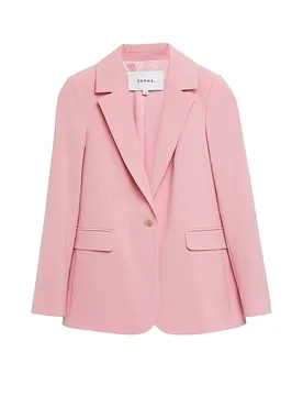 COMMA Blazer rosa 40 damen - Comma - FashionsVida