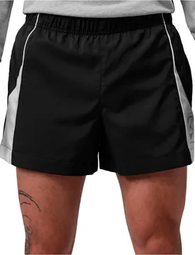 M j brk fc shortie pantalón baloncesto Negro (S) - Nike - FashionsVida