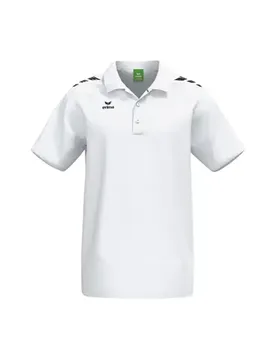 Polo-Shirt CMPT 3 Wings - Blanc - unisex - Size: XL - Erima - FashionsVida