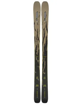 Skis all-mountain Mindbender 96 2027 für Herren aus Titan Größe 178 cm schwarz - K2 - FashionsVida