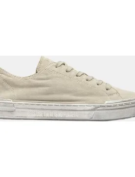 Zapatillas deportivas de hombre strenk corduroy de tejido de algodón orgánico - Ecoalf - FashionsVida