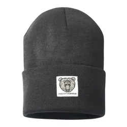 Bonnet Complete 50603 Winter Black One Size