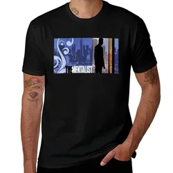 The mentalist 2 T-Shirt Comfortable Basic Crew Neck Tee