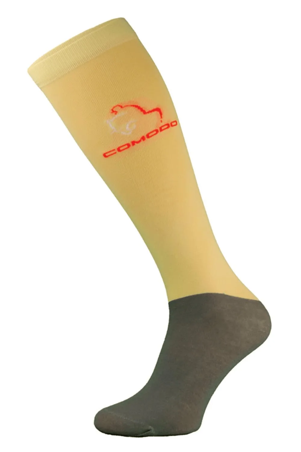 Womens Knee High Horse Riding Socks - - Size: M - Comodo - FashionsVida