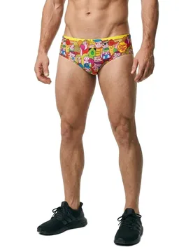Slip De Bain Chupa Chups Forever Fun - OTSO - FashionsVida