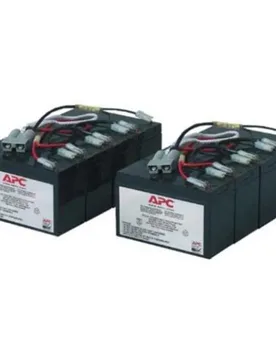 Batterie Ups Rbc 12 12v Black One Size unisex - APC - FashionsVida