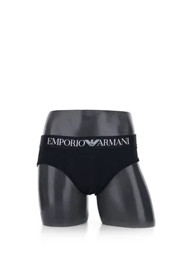 Slip in cotone NERO XL - Emporio armani - FashionsVida